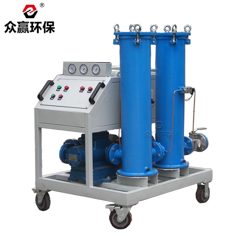 眾贏(yíng)環(huán)保GLYC高粘度濾油機GLYC-32濾油機