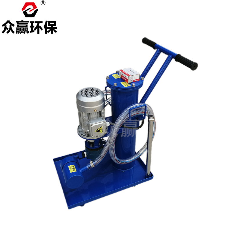 濾油機(jī)漏油的原因是什么？
