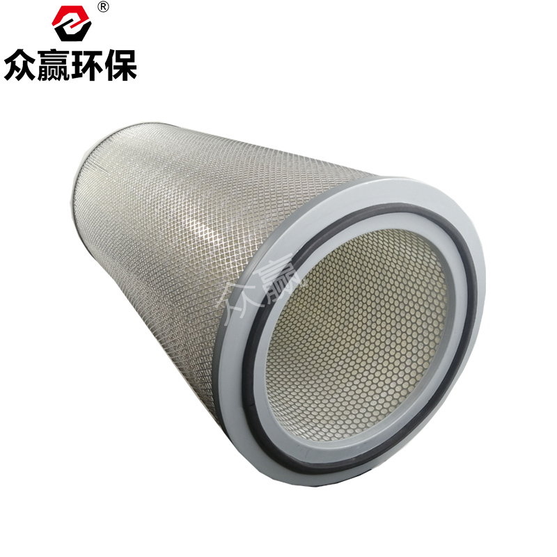 除塵濾筒粉塵外泄是什么原因？