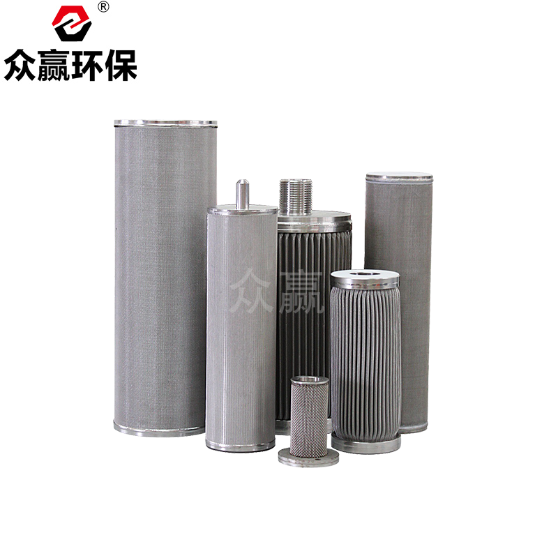 燒結(jié)濾芯是如何進(jìn)行過濾的？