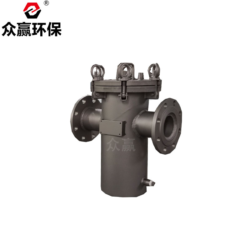 藍(lán)式過濾器的結(jié)構(gòu)是怎樣的？