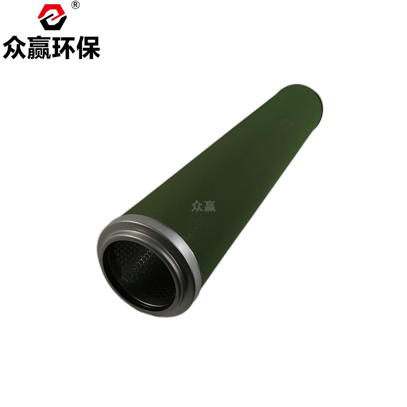 分離濾芯的具體工作步驟是什么？