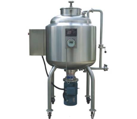 乳化機均質罐